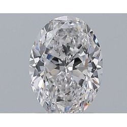 Diament szlif owalny, 1.02ct, SI1, D, GIA 1232687938