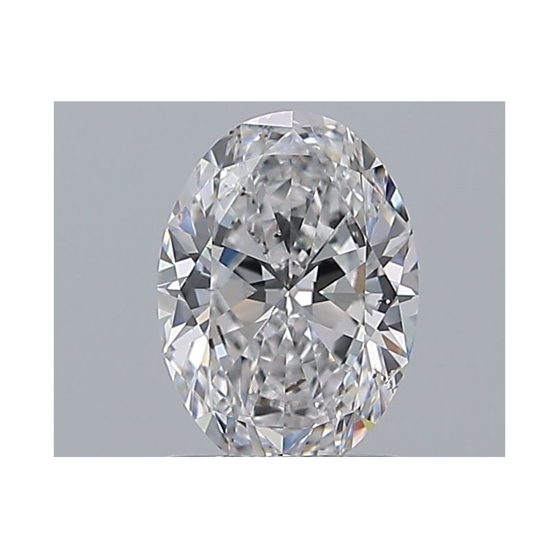 Diament szlif owalny, 1.02ct, SI1, D, GIA 1232687938