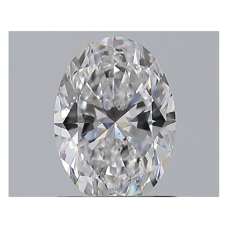 Diament szlif owalny, 1.01ct, SI1, D, GIA 1528552529