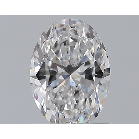 Diament szlif owalny, 1.01ct, SI1, D, GIA 1528552529