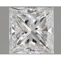 Diament szlif princess, 0.5ct, VVS1, G, GIA 2517183886