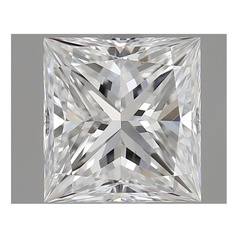 Diament szlif princess, 0.5ct, VVS1, G, GIA 2517183886