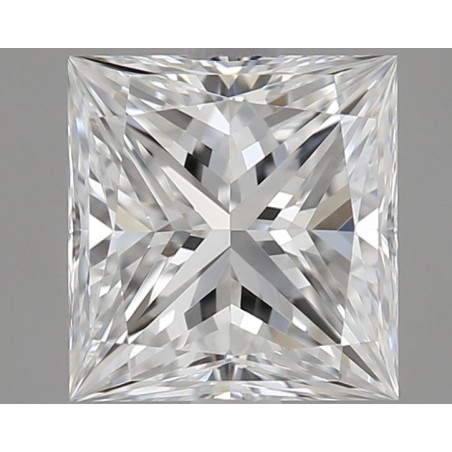Diament szlif princess, 0.5ct, VVS1, G, GIA 2517183886