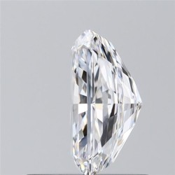 Diament laboratoryjny bezbarwny radiant, 0.98ct, VVS2, D, IGI LG598391049