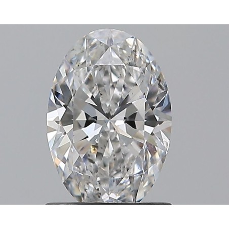 Diament szlif owalny, 1.12ct, SI1, E, GIA 1539490693