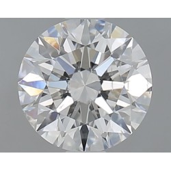 Diament szlif okrągły, 1ct, SI2, G, GIA 6531448720