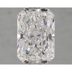 Diament laboratoryjny bezbarwny radiant, 2.03ct, VVS2, E, GIA 2488827285