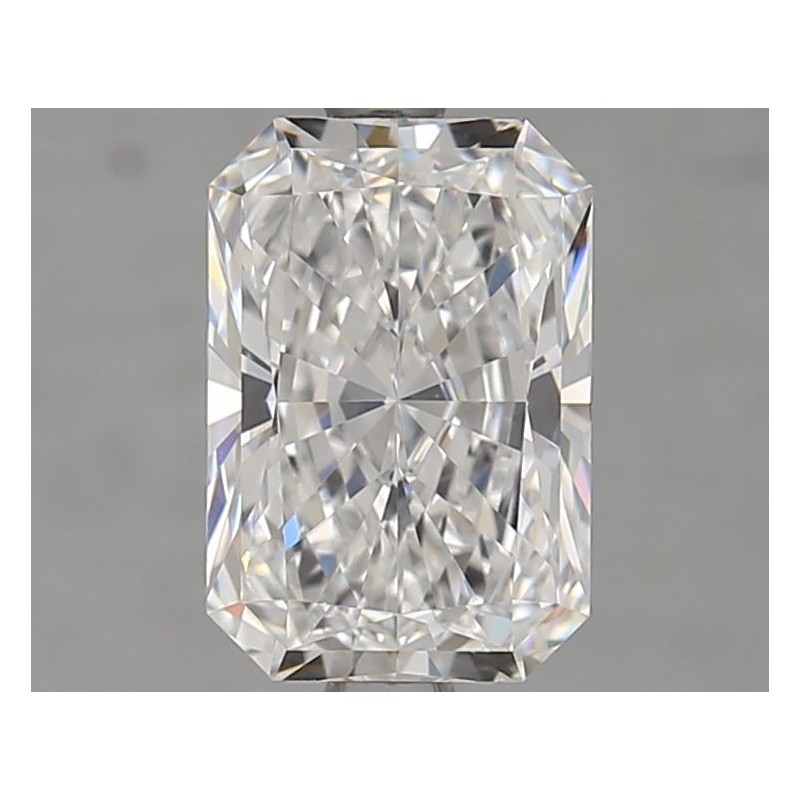 Diament laboratoryjny bezbarwny radiant, 2.03ct, VVS2, E, GIA 2488827285