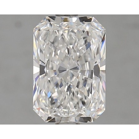 Diament laboratoryjny bezbarwny radiant, 2.03ct, VVS2, E, GIA 2488827285