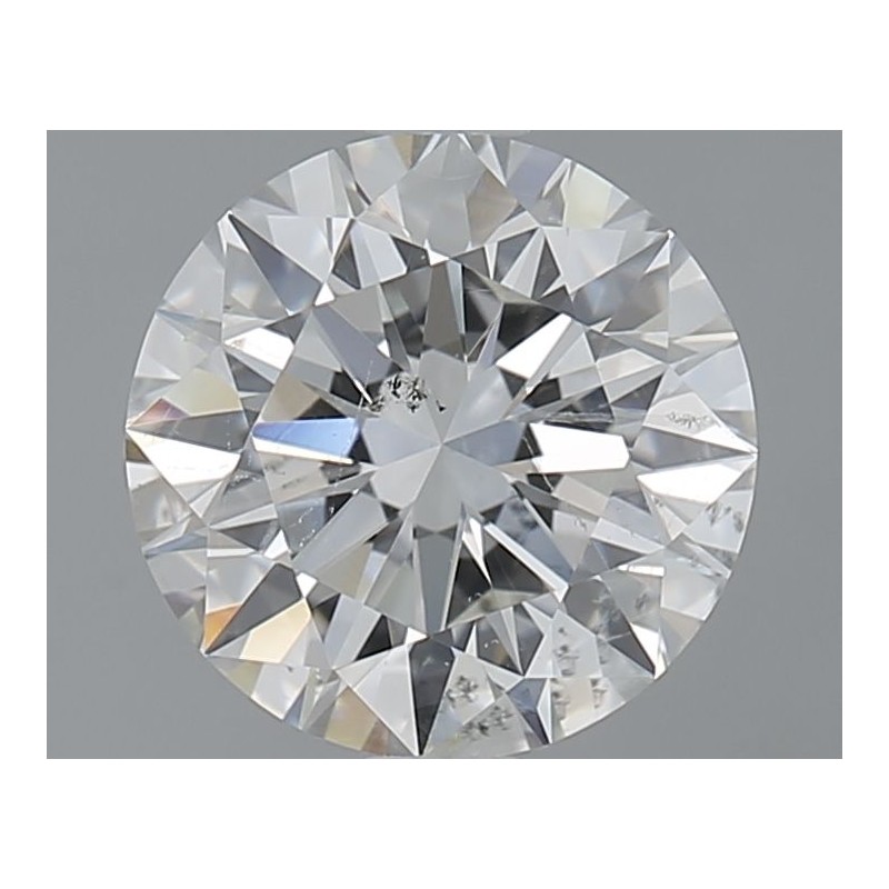 Diament szlif okrągły, 1.5ct, SI2, G, GIA 2536448737