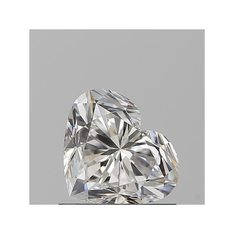 Diament serce, 0.91ct, VVS2, I, GIA 1527102696