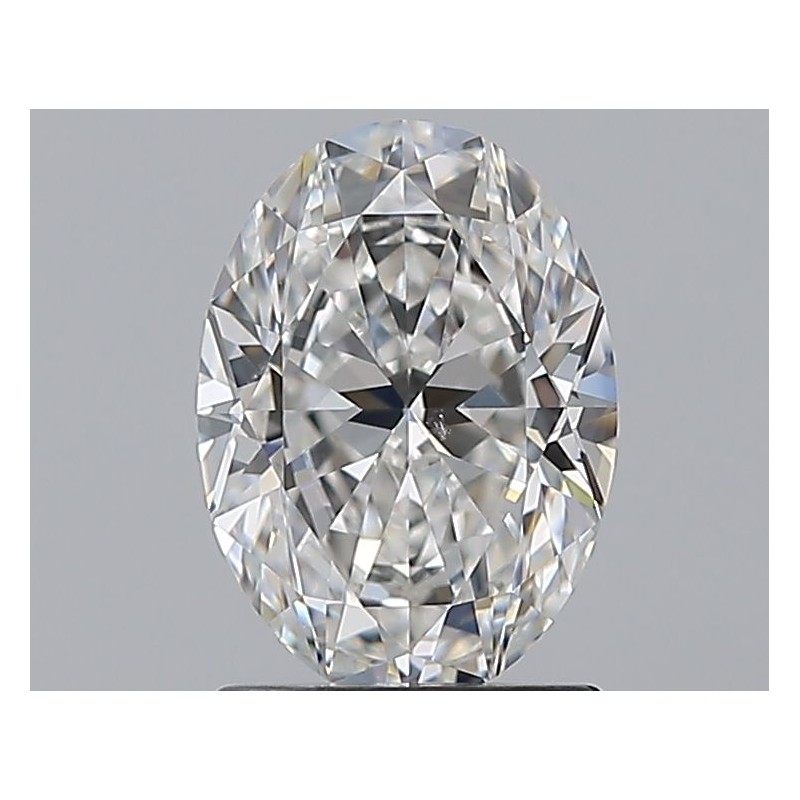 Diament szlif owalny, 1.51ct, VS2, F, GIA 6531273964