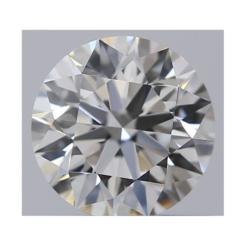 Diament szlif okrągły, 0.52ct, VS1, H, GIA 1537151160