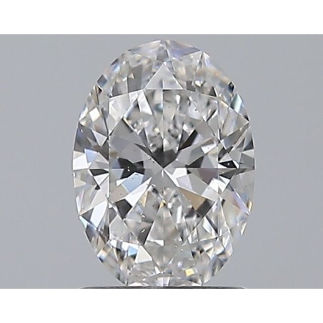 Diament szlif owalny, 1ct, SI1, E, GIA 5231574890