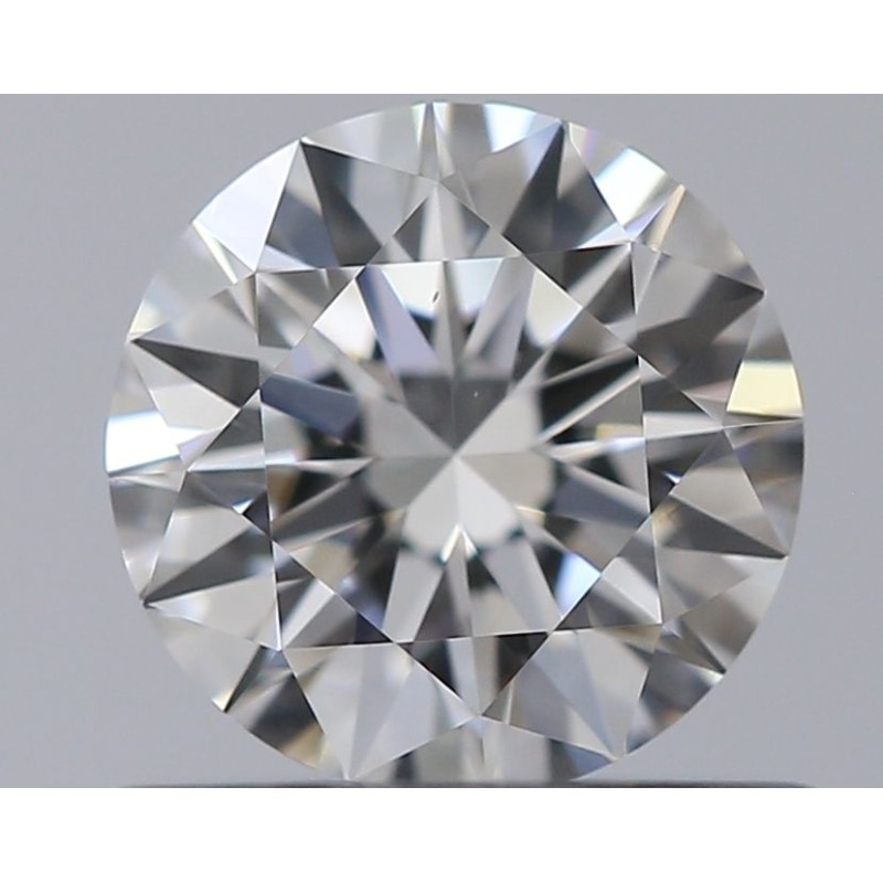 Diament szlif okrągły, 0.53ct, VS1, F, GIA 6521865137