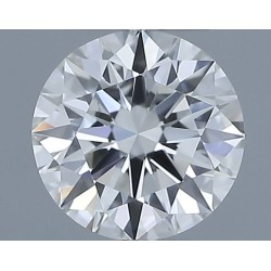 Diament szlif okrągły, 0.4ct, VVS2, G, IGI 710526243