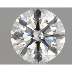 Diament szlif okrągły, 1.03ct, VS1, H, GIA 1498454943