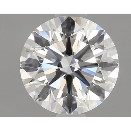Diament szlif okrągły, 1.03ct, VS1, H, GIA 1498454943
