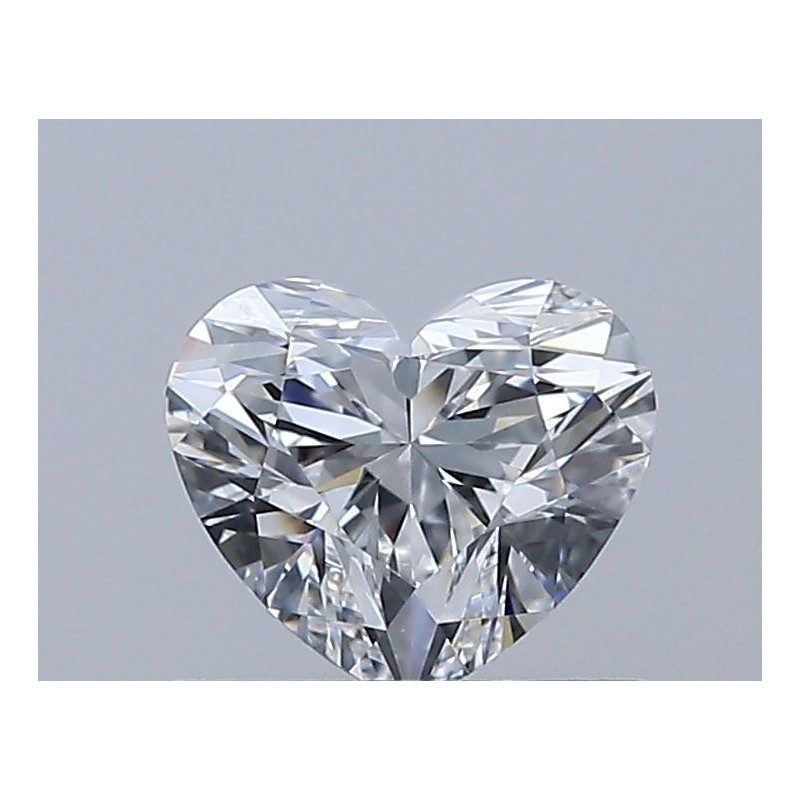 Diament serce, 0.54ct, VS1, E, GIA 2528126178