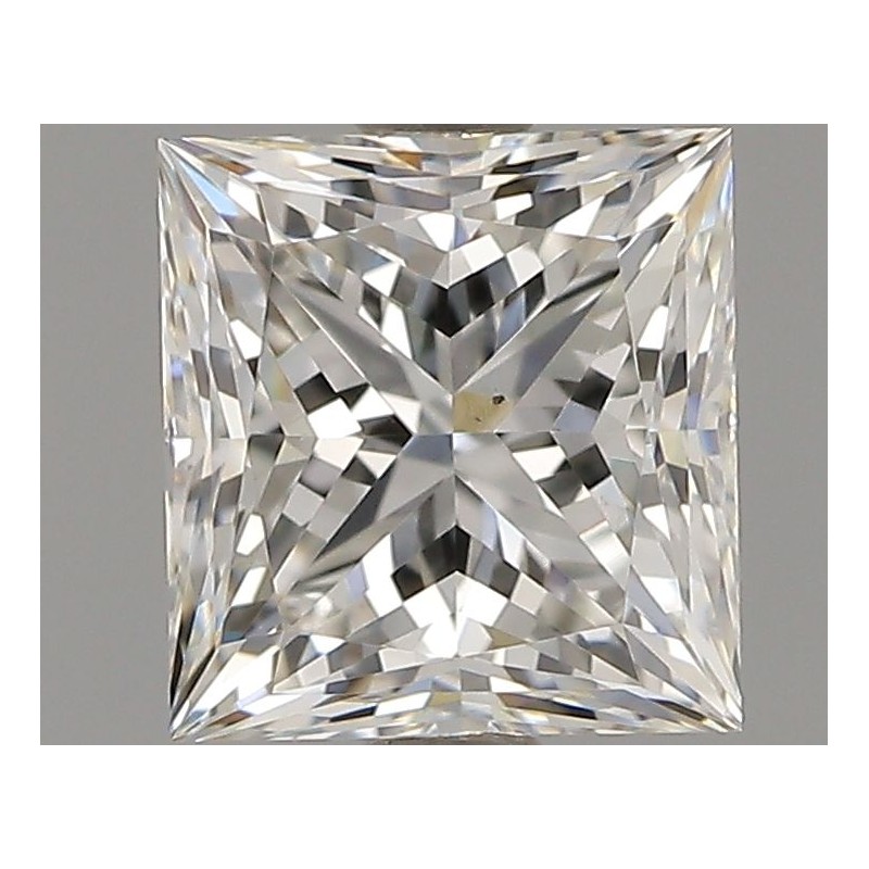 Diament szlif princess, 0.9ct, VS2, H, GIA 1525390973