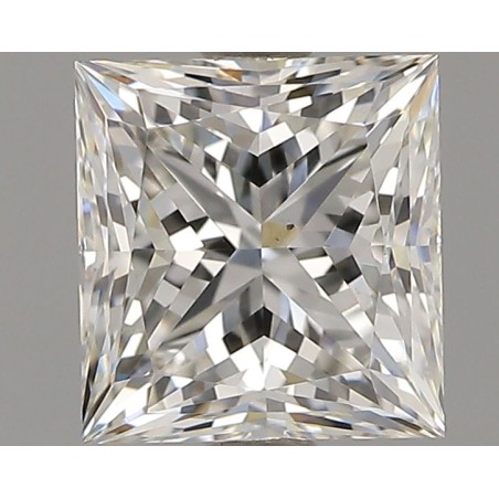 Diament szlif princess, 0.9ct, VS2, H, GIA 1525390973