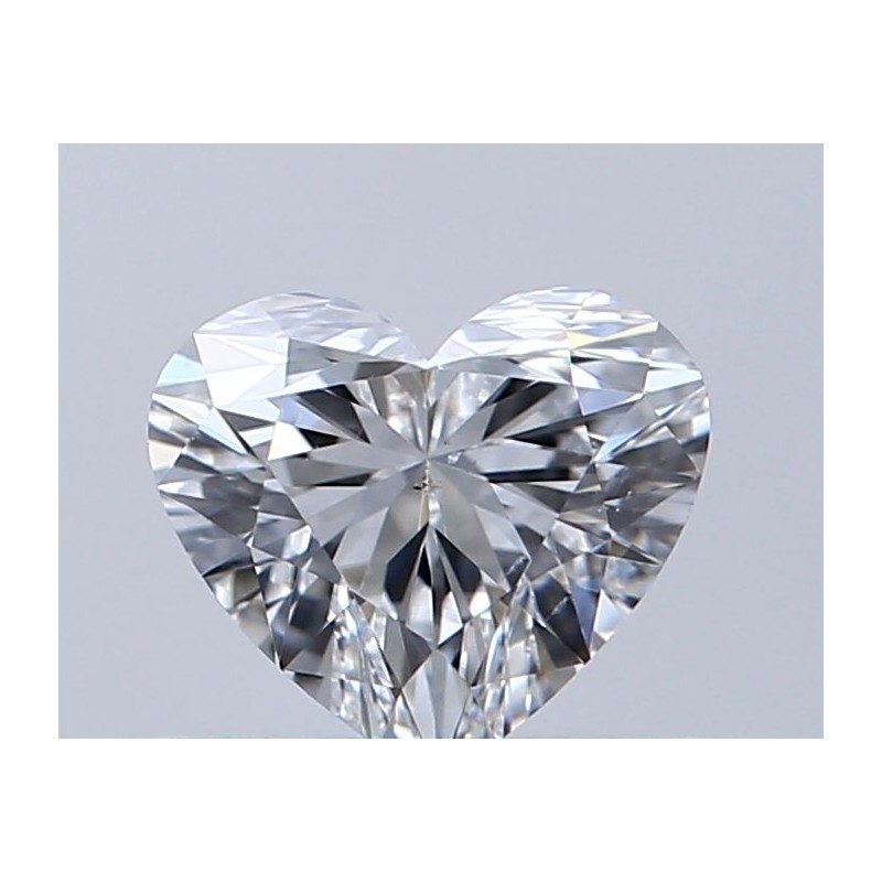 Diament serce, 0.5ct, SI1, E, GIA 1539193613