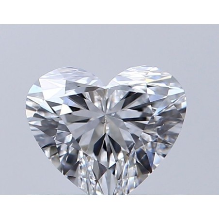 Diament serce, 0.5ct, SI1, E, GIA 1539193613