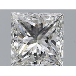Diament szlif princess, 1.51ct, VVS2, G, GIA 2336971047