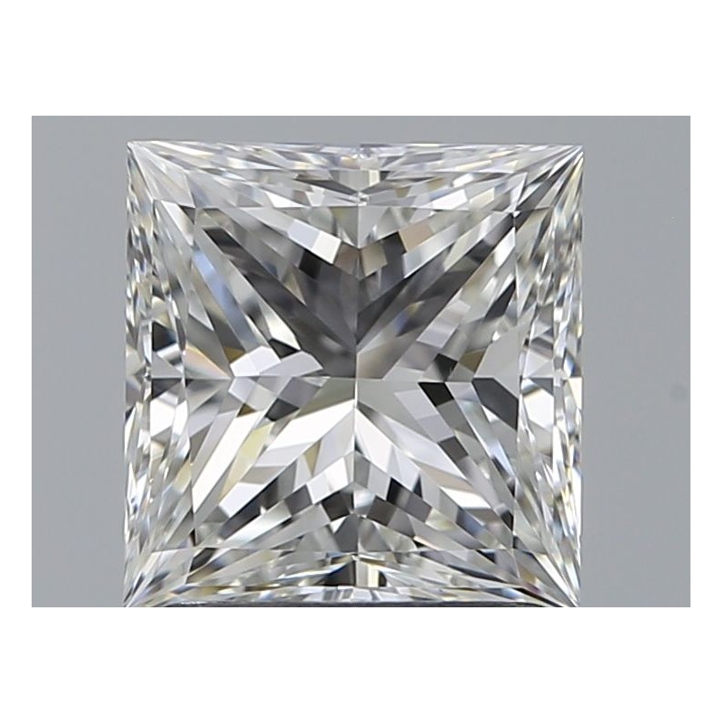 Diament szlif princess, 1.51ct, VVS2, G, GIA 2336971047