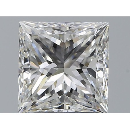 Diament szlif princess, 1.51ct, VVS2, G, GIA 2336971047