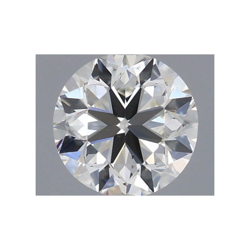 Diament szlif okrągły, 0.7ct, VS2, H, IGI 727541723