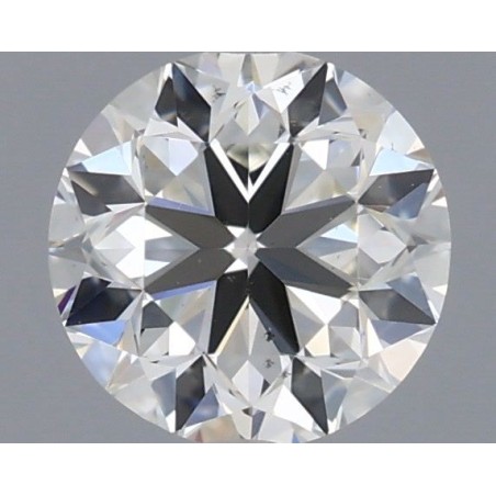 Diament szlif okrągły, 0.7ct, VS2, H, IGI 727541723
