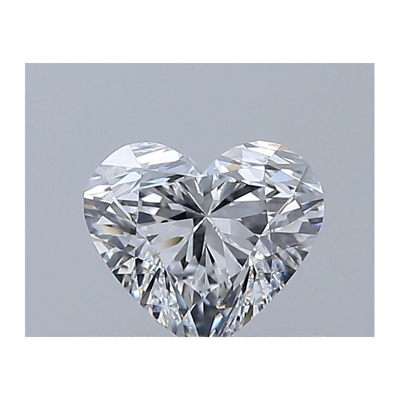 Diament serce, 0.5ct, VS1, E, GIA 2528401449