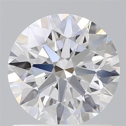 Diament laboratoryjny bezbarwny szlif okrągły, 1.15ct, VVS2, D, IGI LG520292516