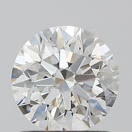 Diament szlif okrągły, 1.01ct, SI1, G, GIA 1232617224