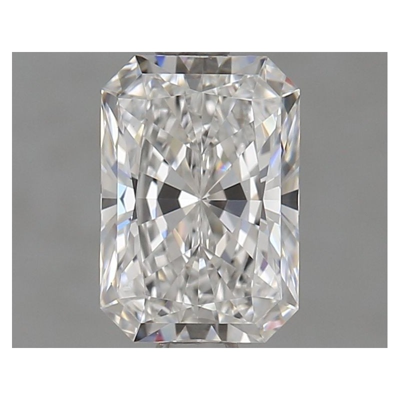 Diament laboratoryjny bezbarwny radiant, 1.09ct, VVS2, D, IGI LG623496595