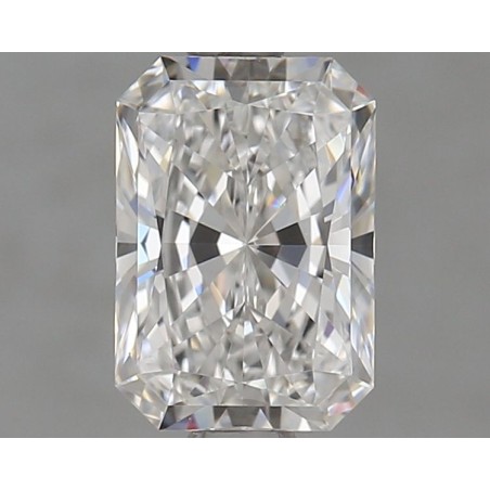 Diament laboratoryjny bezbarwny radiant, 1.09ct, VVS2, D, IGI LG623496595