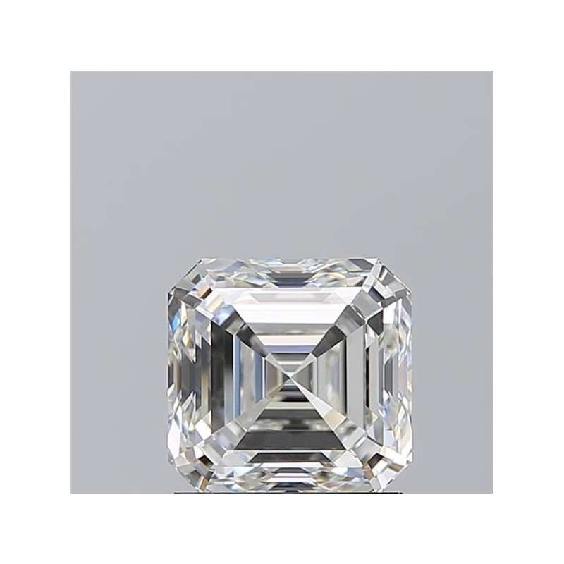 Diament asscher, 1.5ct, VVS1, I, GIA 6522738813