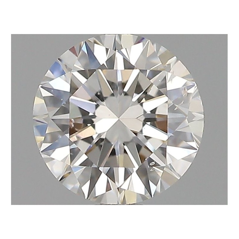 Diament szlif okrągły, 0.5ct, SI2, H, GIA 1527287331