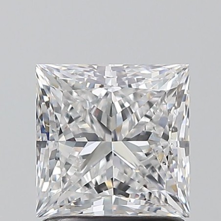 Diament szlif princess, 1.51ct, SI1, E, GIA 1537110252