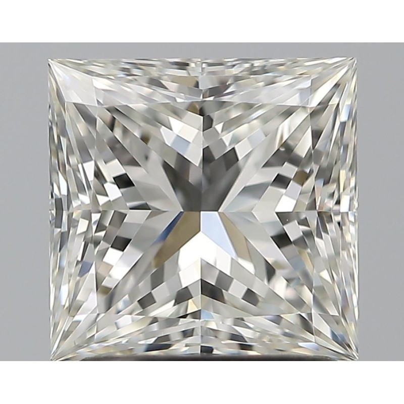 Diament szlif princess, 1.6ct, VVS1, I, GIA 3375979378