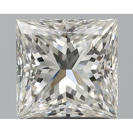 Diament szlif princess, 1.6ct, VVS1, I, GIA 3375979378