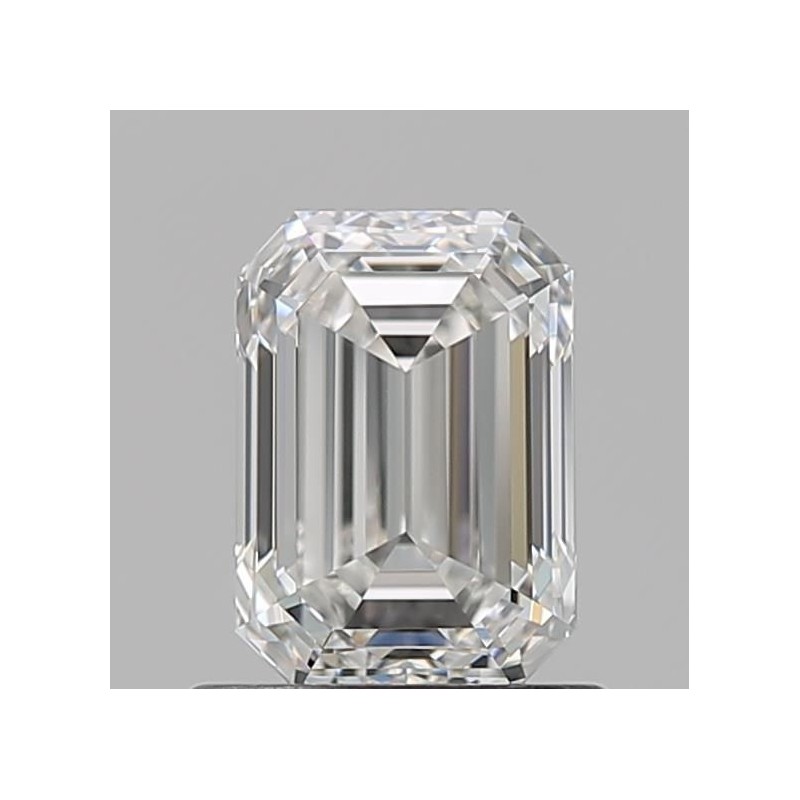 Diament szlif szmaragdowy, 1.01ct, VVS1, G, GIA 6531262123