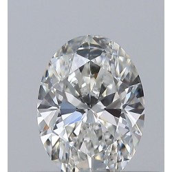Diament szlif owalny, 0.3ct, VVS2, H, GIA 5513658683