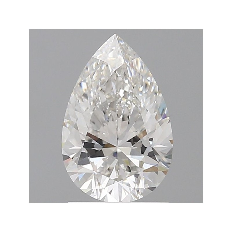 Diament laboratoryjny bezbarwny szlif gruszkowy, 1.52ct, VVS2, F, IGI LG714507505 Diament laboratoryjny bezbarwny szlif gruszkowy, 1.52ct, VVS2, F, IGI LG714507505