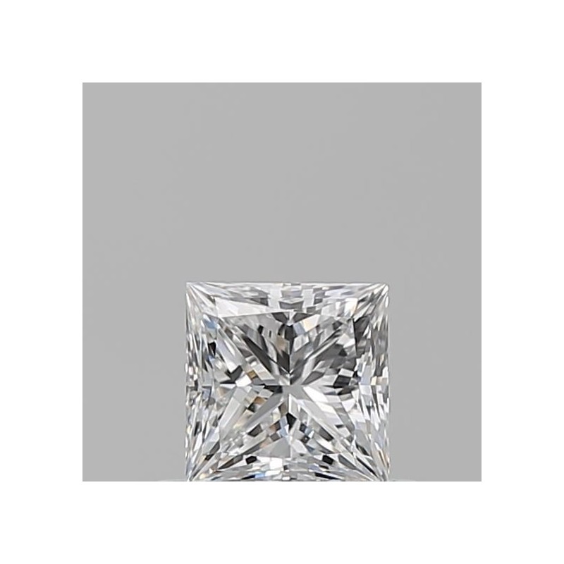 Diament szlif princess, 0.51ct, VS1, D, GIA 6525114372 Diament szlif princess, 0.51ct, VS1, D, GIA 6525114372