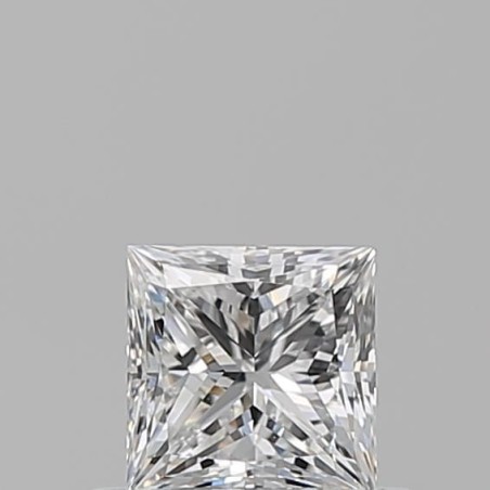 Diament szlif princess, 0.51ct, VS1, D, GIA 6525114372
