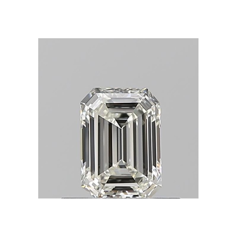 Diament szlif szmaragdowy, 0.51ct, VVS1, I, GIA 7521116712 Diament szlif szmaragdowy, 0.51ct, VVS1, I, GIA 7521116712