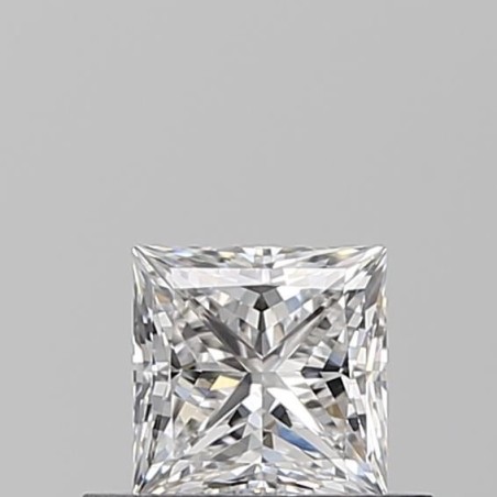Diament szlif princess, 0.5ct, VS2, E, GIA 1529116034