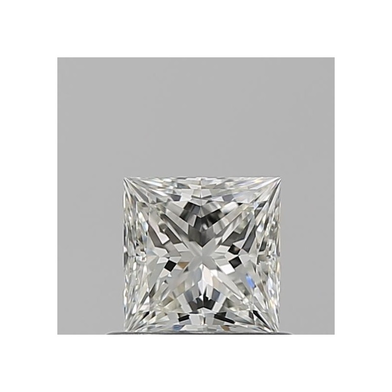 Diament szlif princess, 0.63ct, VS1, I, GIA 2526113073 Diament szlif princess, 0.63ct, VS1, I, GIA 2526113073